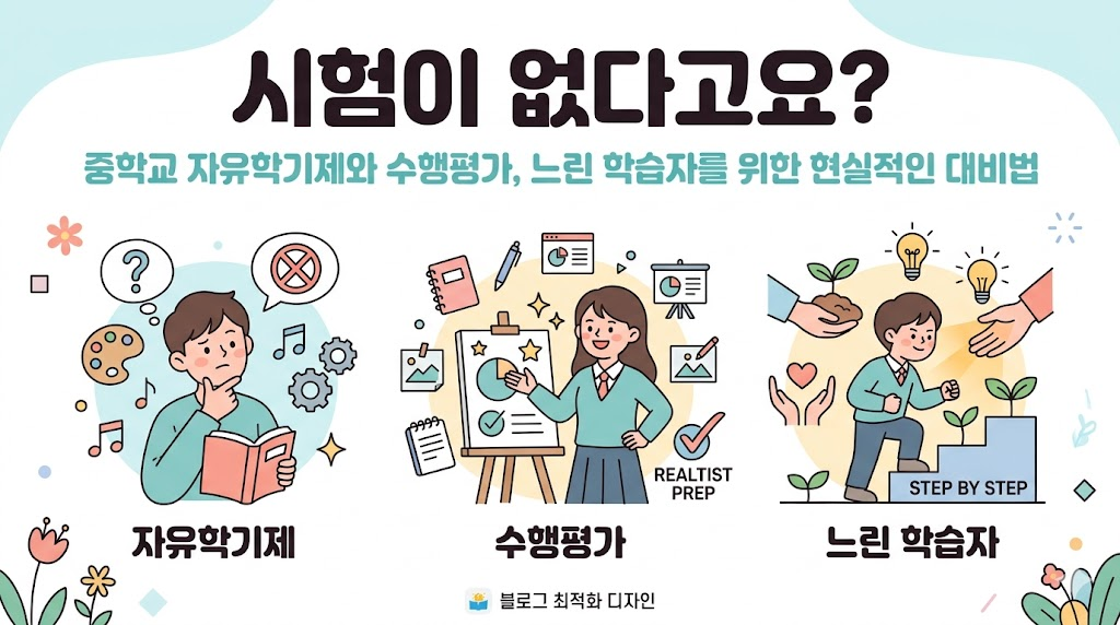 중학교 대비