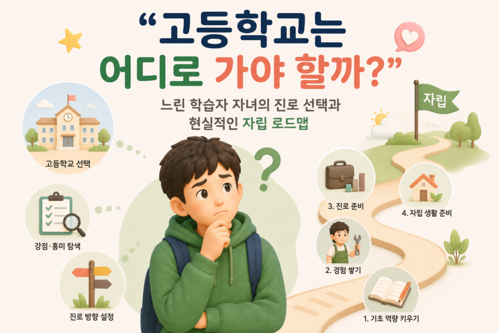 진로 설계