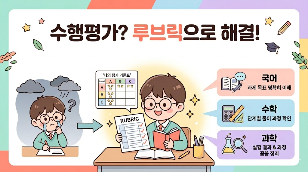 루브릭 해독법