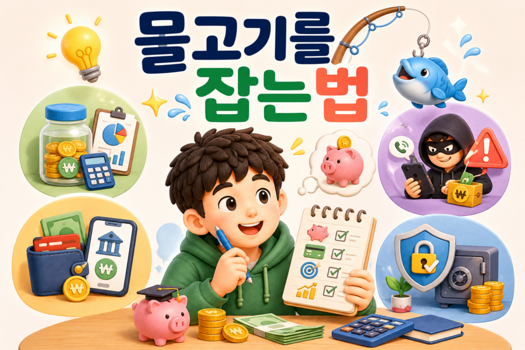 용돈 관리법