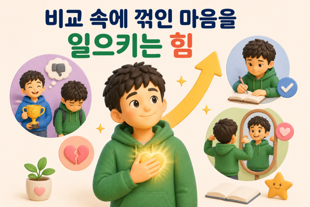 느린 학습자를 위한 자존감 처방전