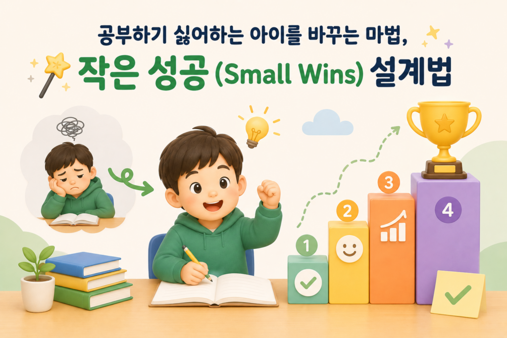 작은 성공 설계법